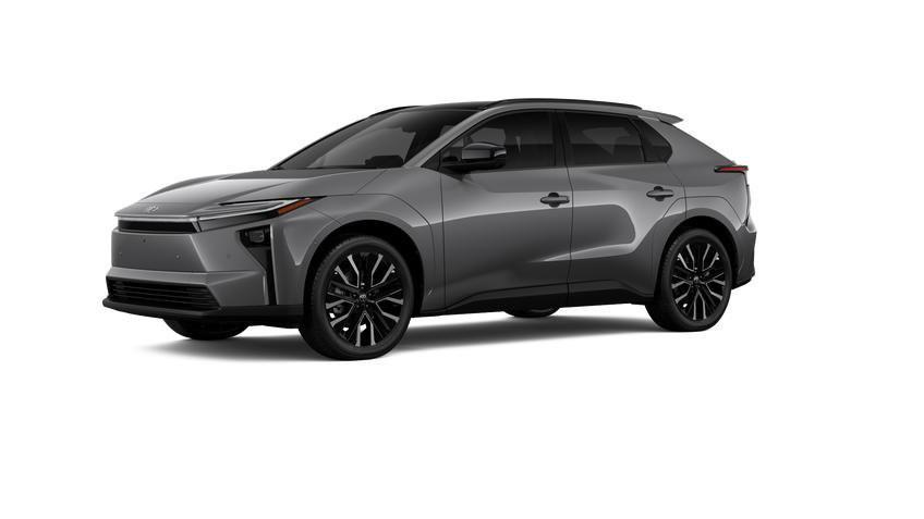 new 2026 Toyota bZ car, priced at $46,474