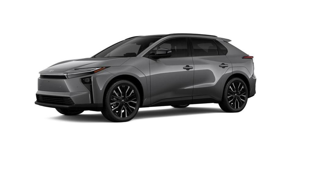 new 2026 Toyota bZ car, priced at $46,474