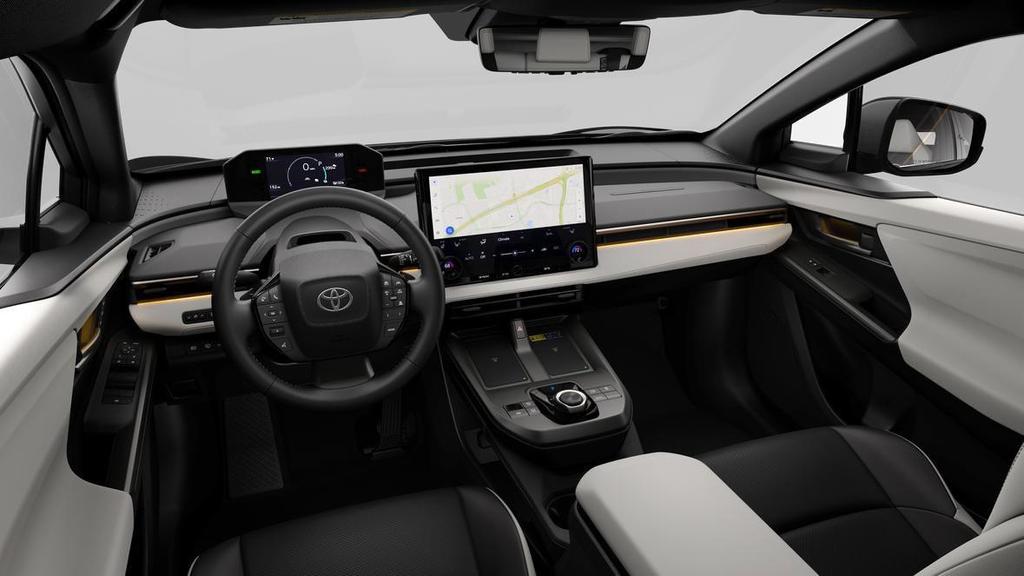 new 2026 Toyota bZ car, priced at $46,474