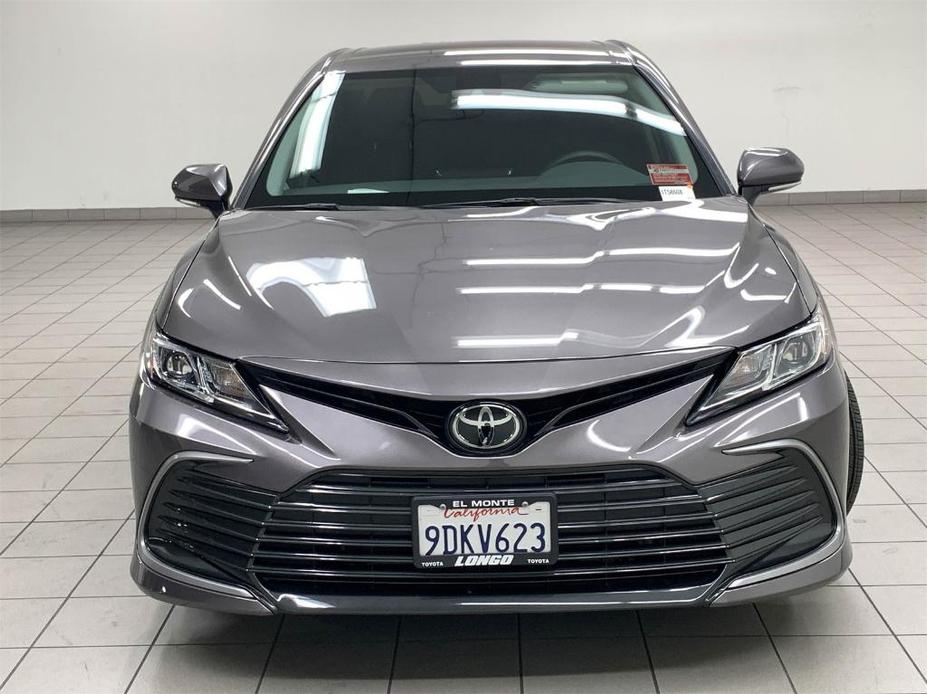 used 2023 Toyota Camry car, priced at $25,188