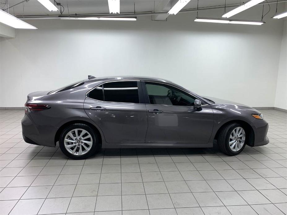 used 2023 Toyota Camry car, priced at $25,188