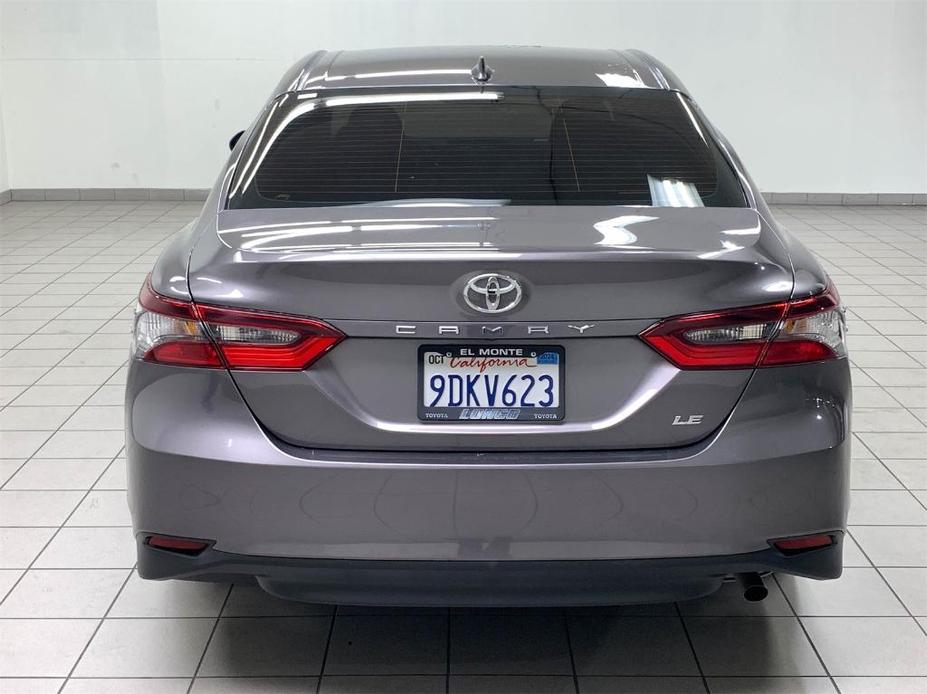 used 2023 Toyota Camry car, priced at $25,188