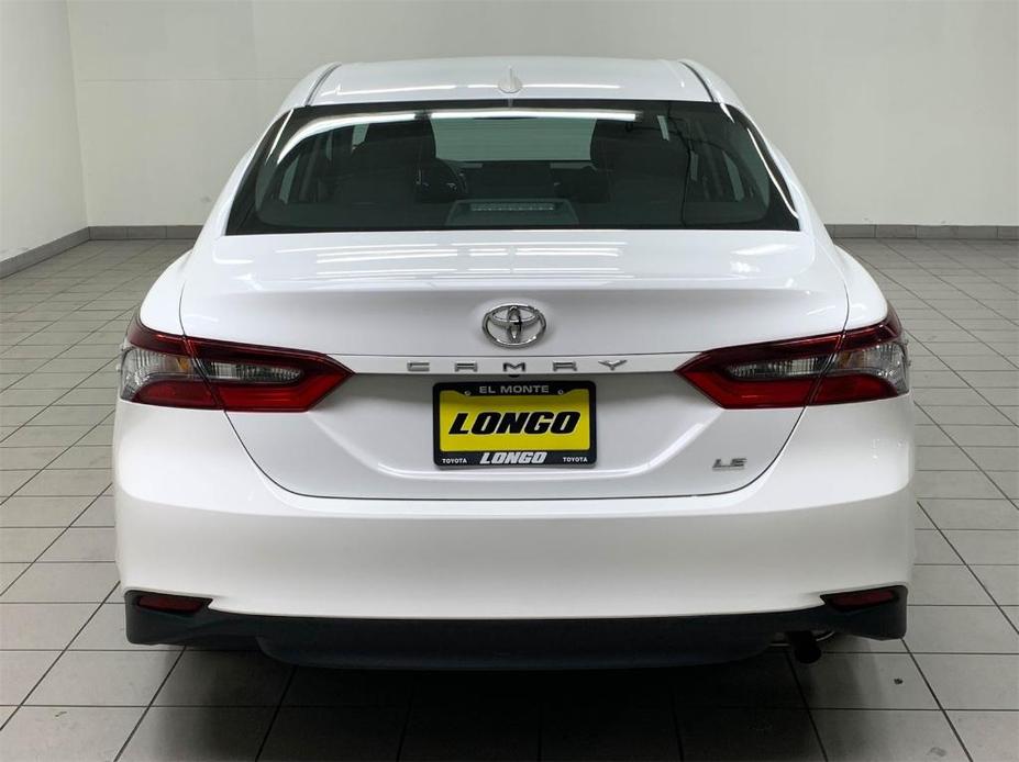 used 2024 Toyota Camry car, priced at $27,995