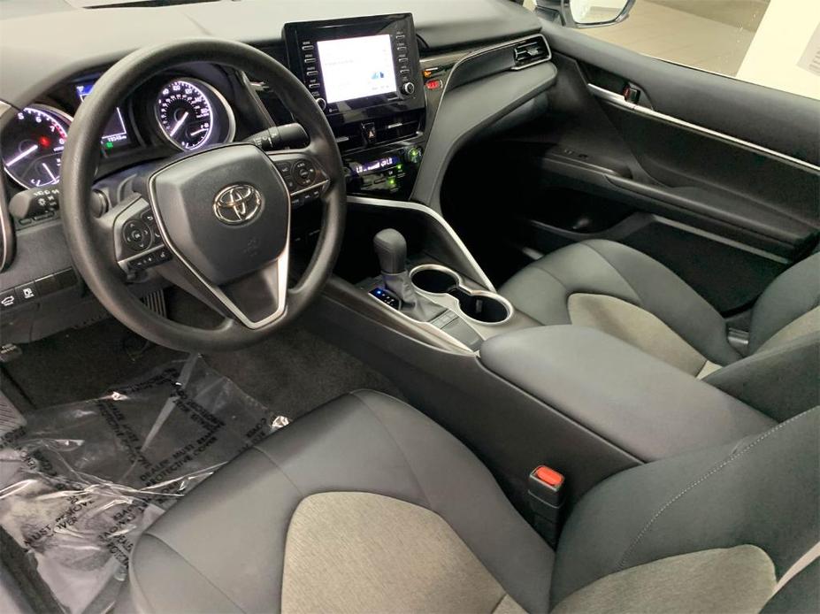 used 2024 Toyota Camry car, priced at $27,995