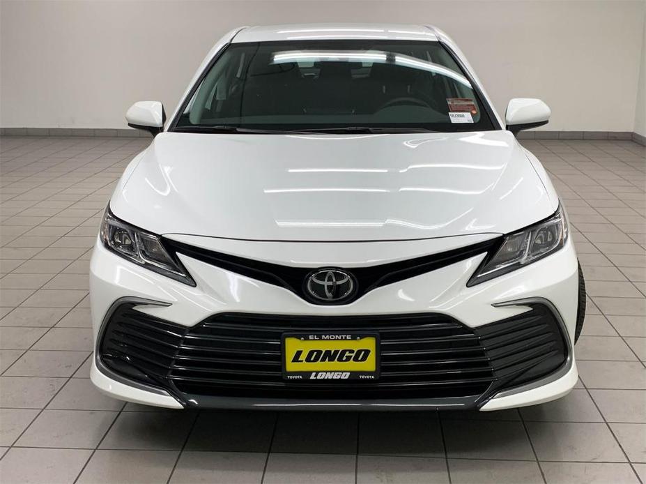 used 2024 Toyota Camry car, priced at $27,995