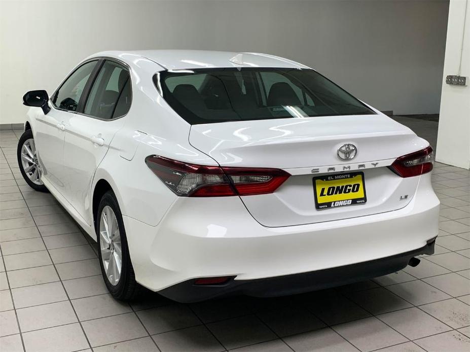 used 2024 Toyota Camry car, priced at $27,995