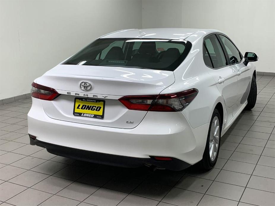 used 2024 Toyota Camry car, priced at $27,995