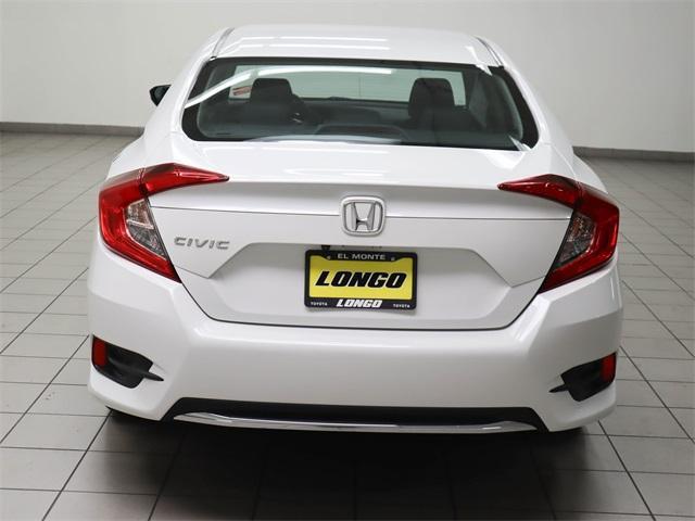 used 2020 Honda Civic car, priced at $19,988