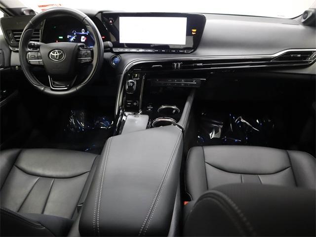 used 2022 Toyota Mirai car, priced at $17,188