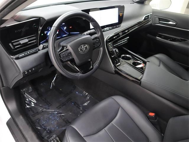 used 2022 Toyota Mirai car, priced at $17,188