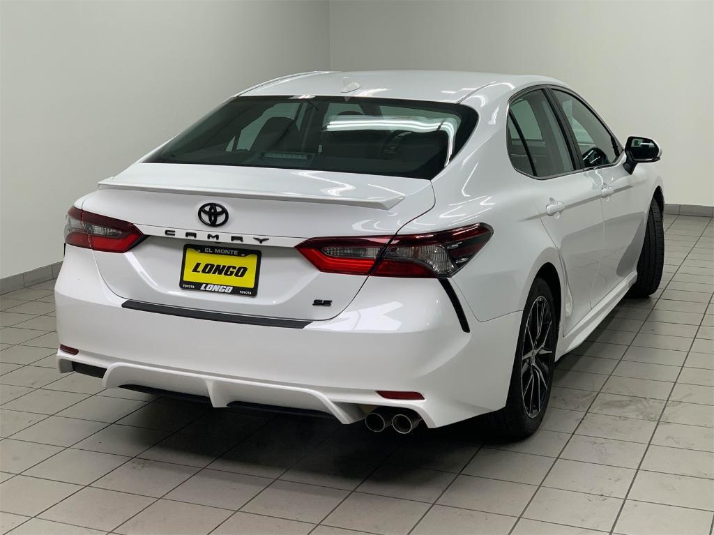 used 2024 Toyota Camry car, priced at $27,388