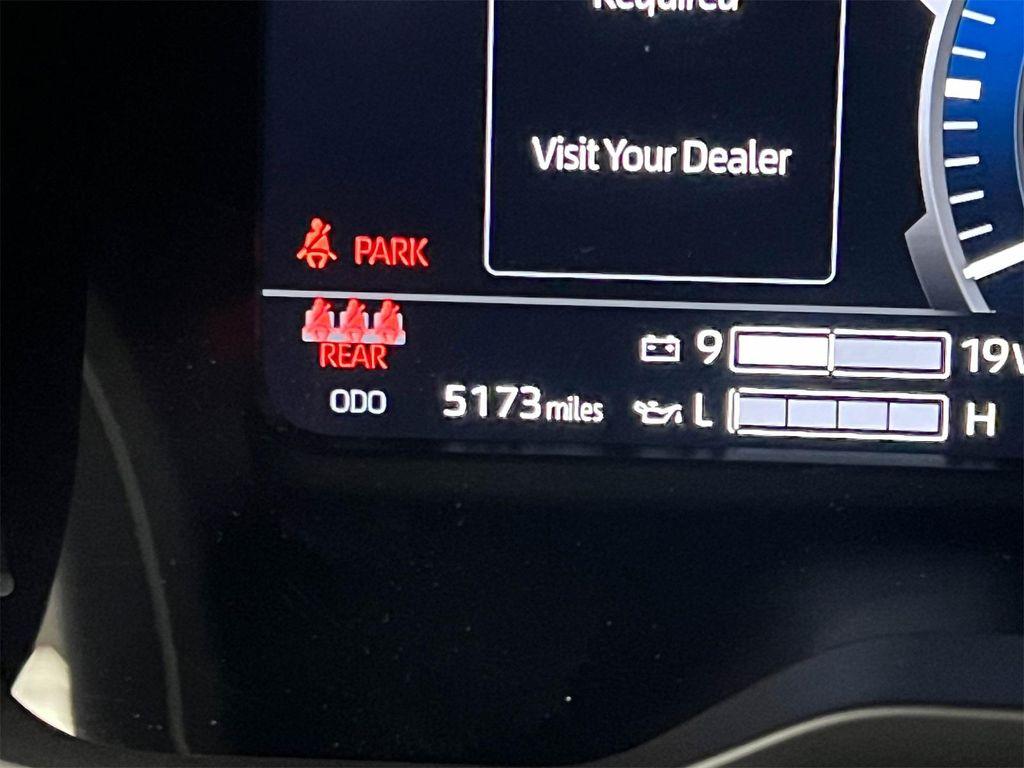 new 2025 Toyota Tundra Hybrid car, priced at $82,674