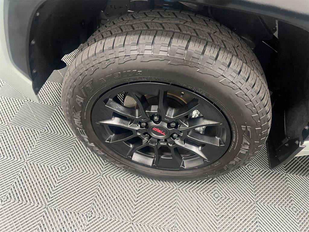 new 2025 Toyota Tundra Hybrid car, priced at $82,674