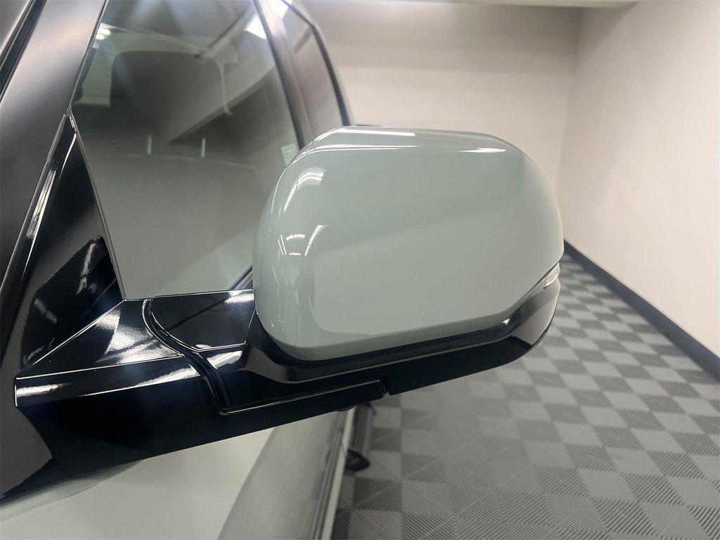 new 2025 Toyota Tundra Hybrid car, priced at $82,674