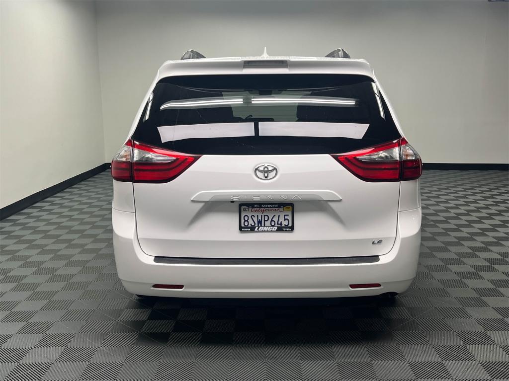 used 2020 Toyota Sienna car, priced at $33,788