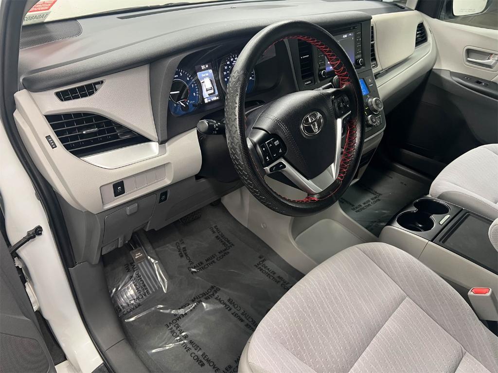 used 2020 Toyota Sienna car, priced at $33,788