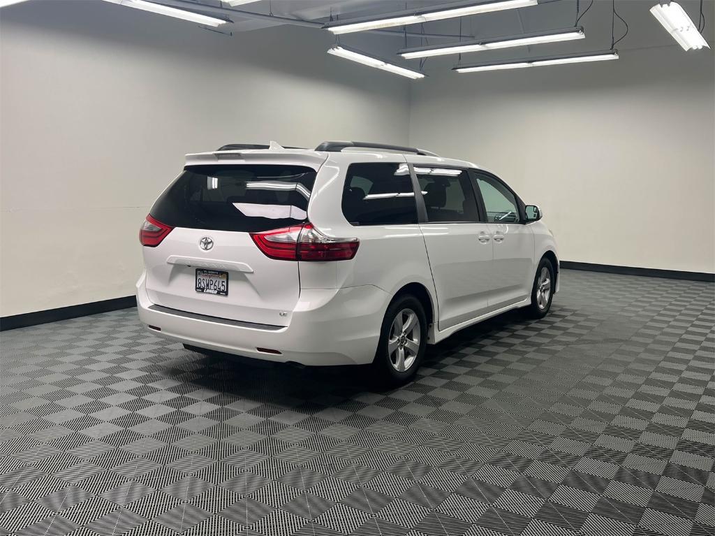 used 2020 Toyota Sienna car, priced at $33,788