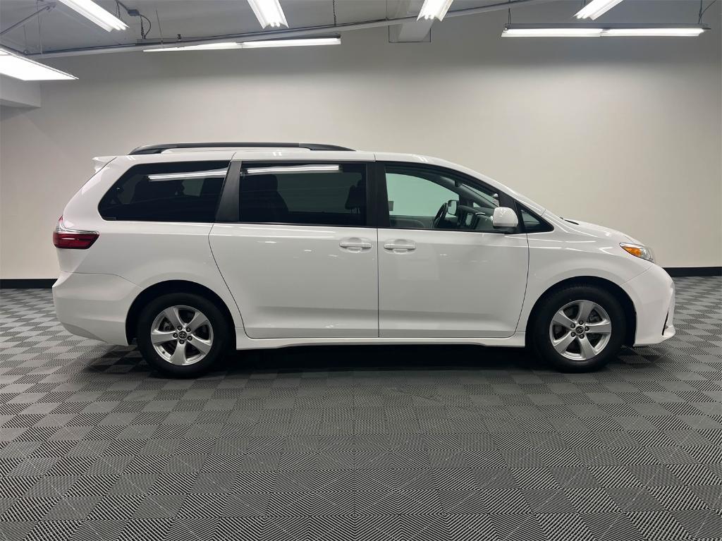 used 2020 Toyota Sienna car, priced at $33,788