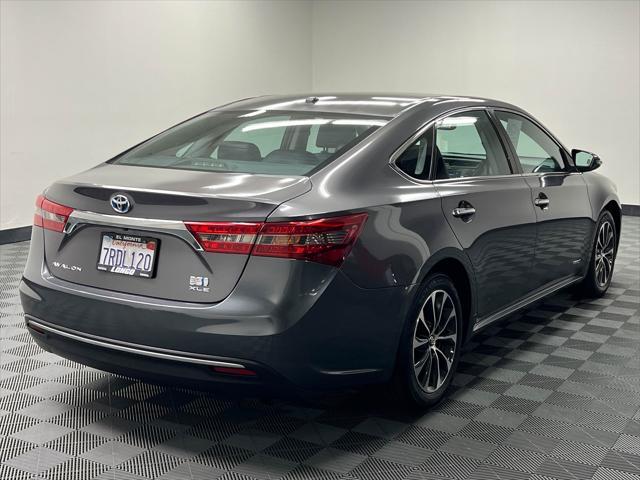 used 2016 Toyota Avalon Hybrid car, priced at $17,888