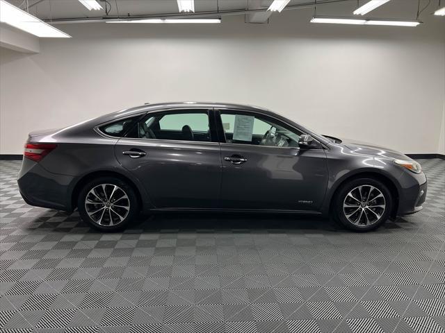 used 2016 Toyota Avalon Hybrid car, priced at $17,888