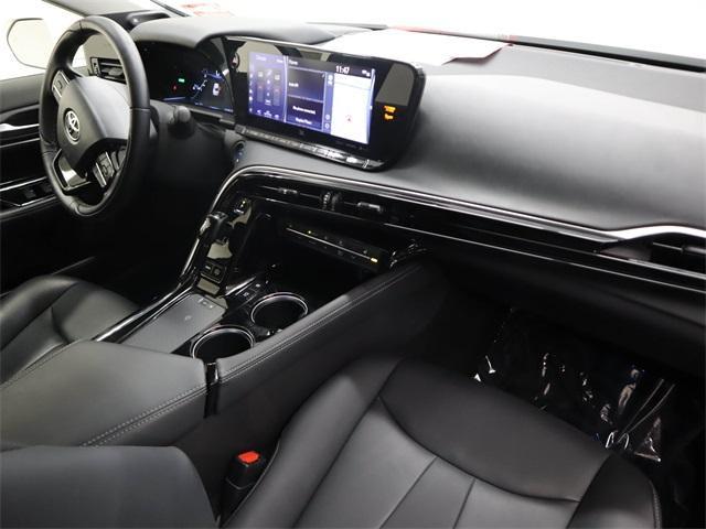 used 2021 Toyota Mirai car, priced at $14,488