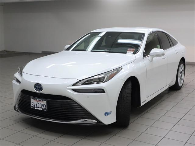used 2021 Toyota Mirai car, priced at $15,688