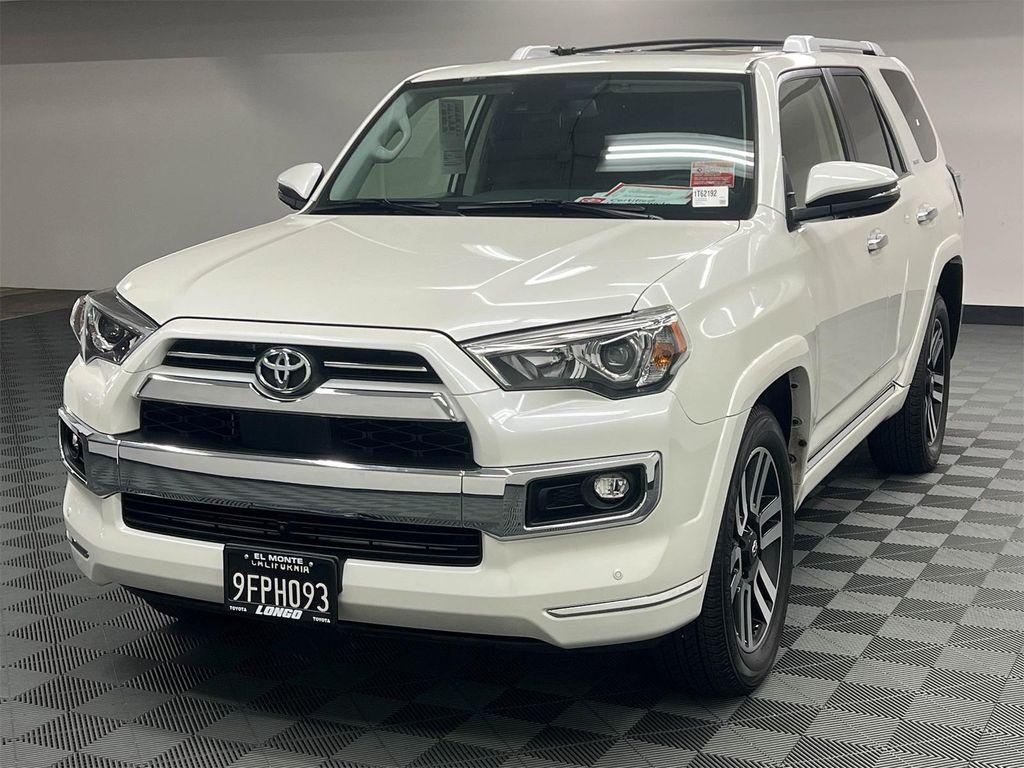 used 2023 Toyota 4Runner car, priced at $44,788