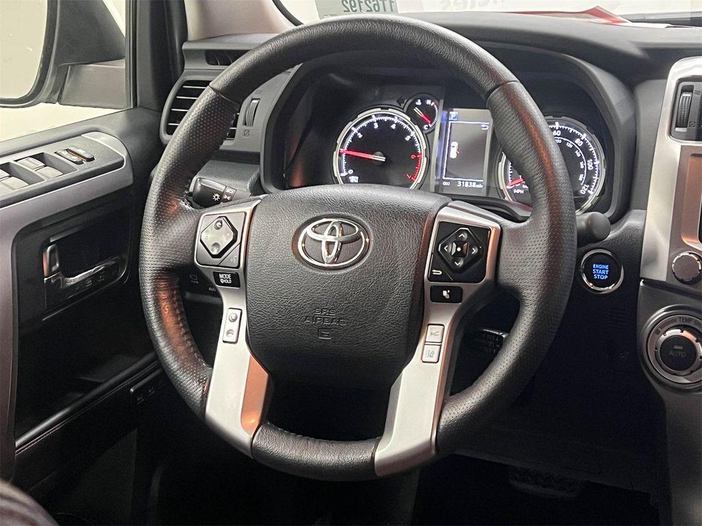 used 2023 Toyota 4Runner car, priced at $44,788