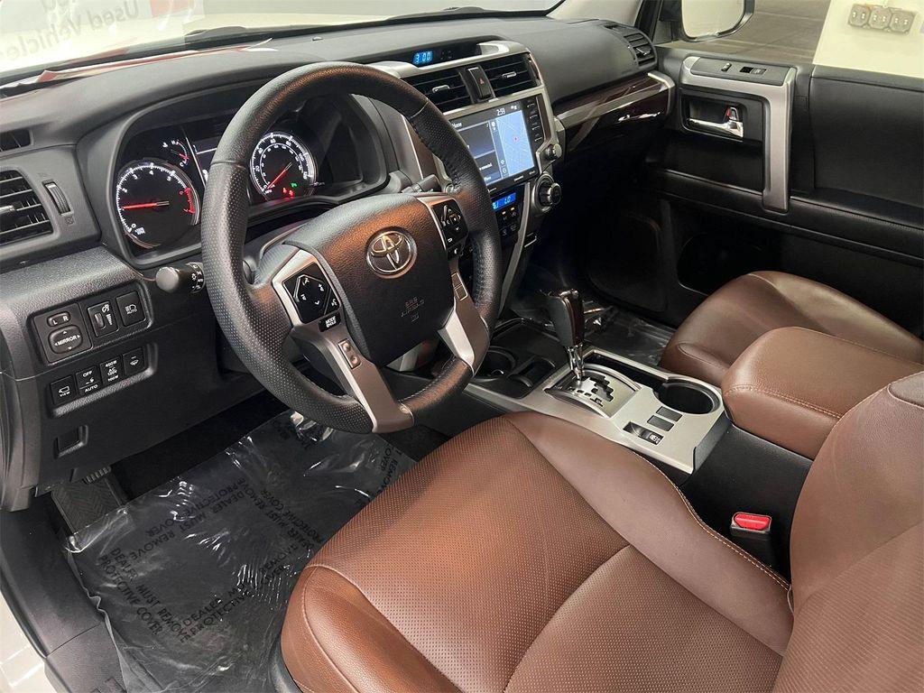 used 2023 Toyota 4Runner car, priced at $44,788