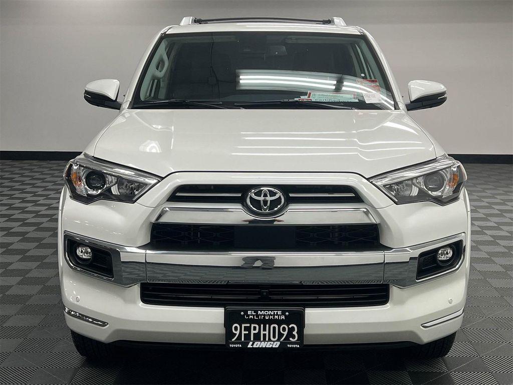 used 2023 Toyota 4Runner car, priced at $44,788