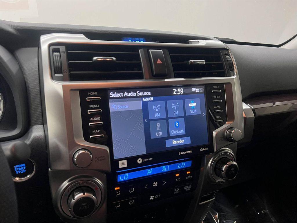 used 2023 Toyota 4Runner car, priced at $44,788