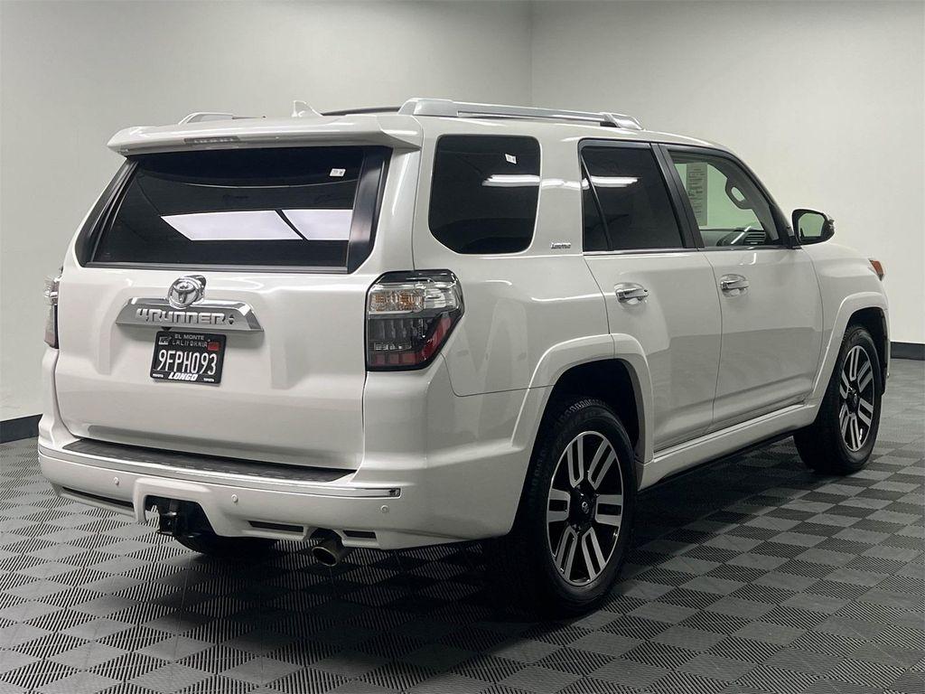 used 2023 Toyota 4Runner car, priced at $44,788