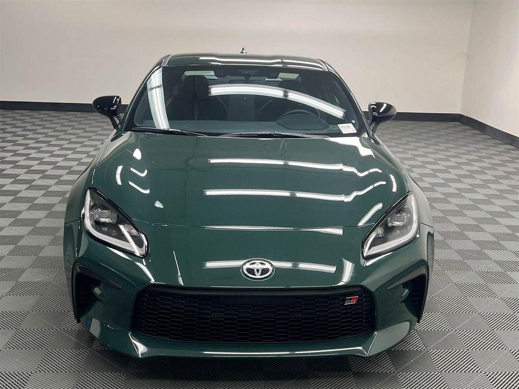 used 2025 Toyota GR86 car, priced at $36,788