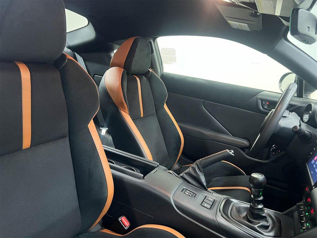 used 2025 Toyota GR86 car, priced at $36,788