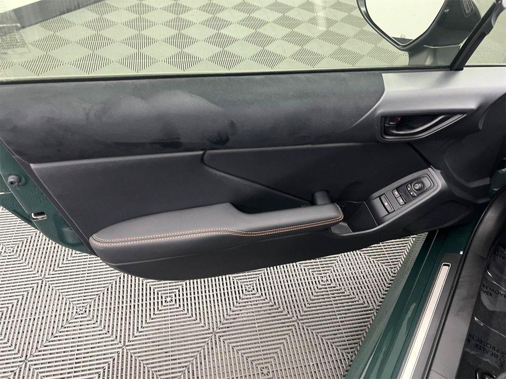 used 2025 Toyota GR86 car, priced at $36,788