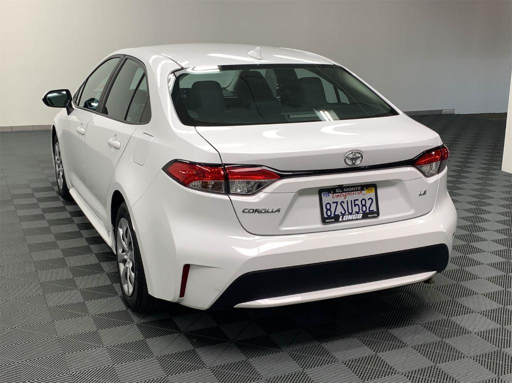 used 2022 Toyota Corolla car, priced at $20,088