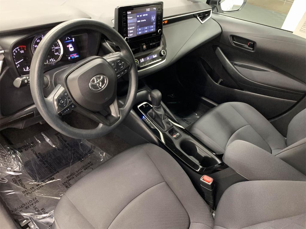 used 2022 Toyota Corolla car, priced at $20,088