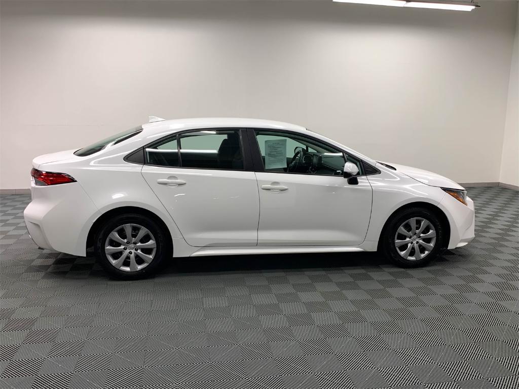 used 2022 Toyota Corolla car, priced at $20,088