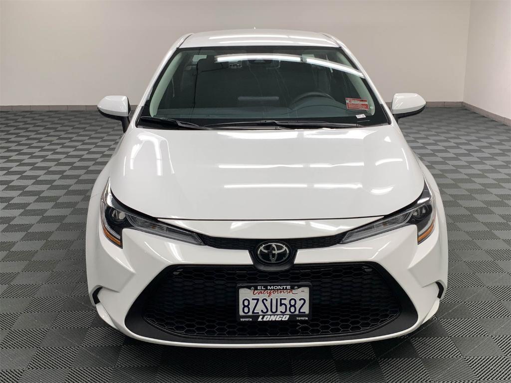 used 2022 Toyota Corolla car, priced at $20,088