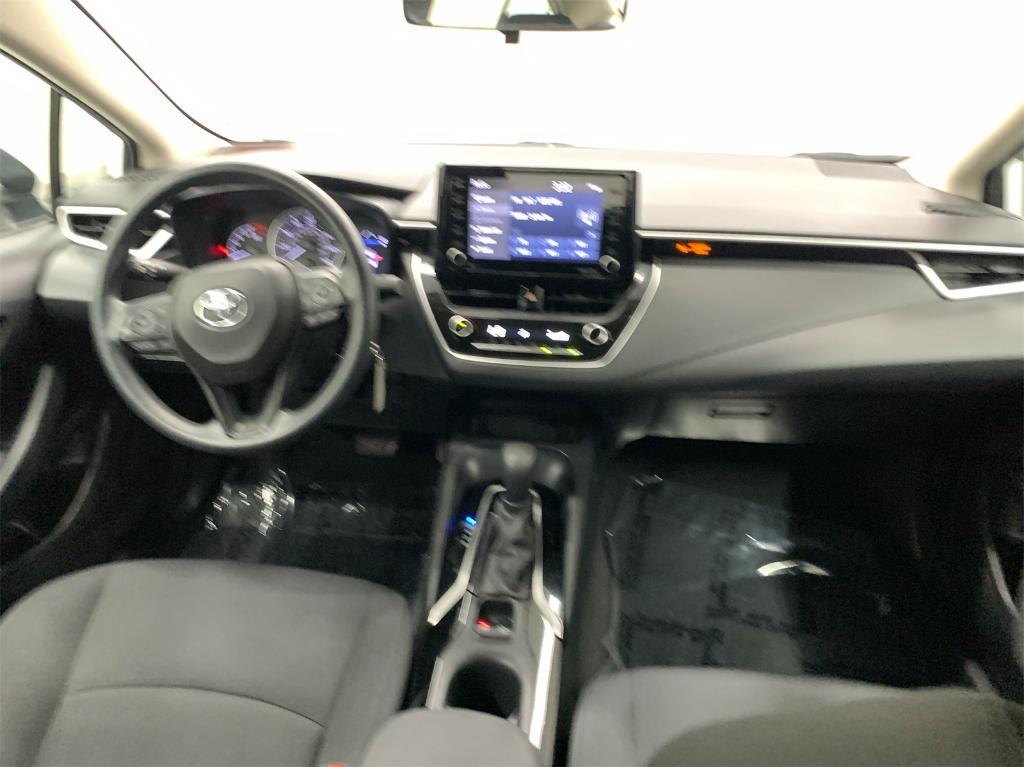 used 2022 Toyota Corolla car, priced at $20,088