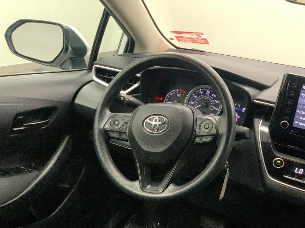 used 2022 Toyota Corolla car, priced at $20,088