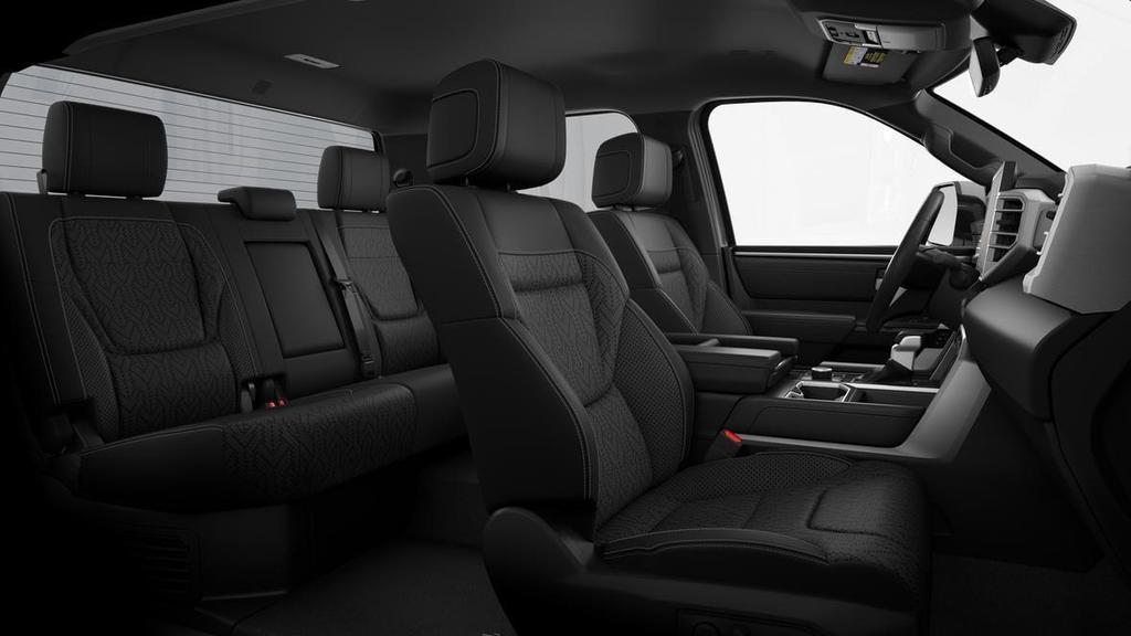 new 2025 Toyota Tundra Hybrid car, priced at $67,347