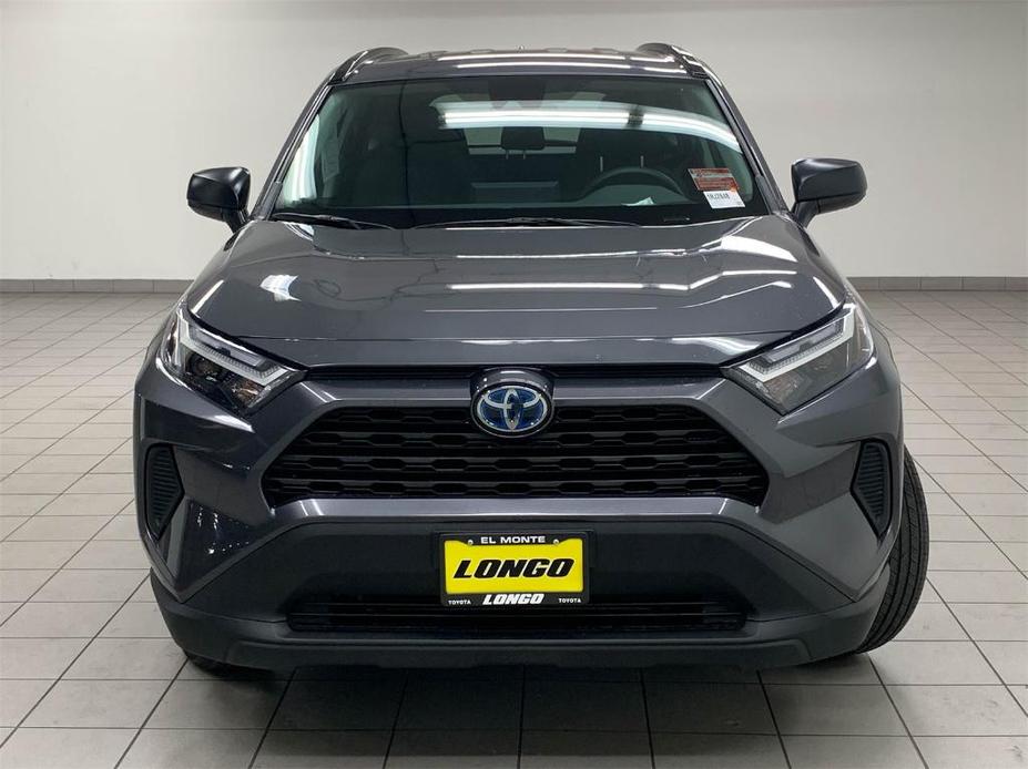 used 2024 Toyota RAV4 Hybrid car, priced at $33,888