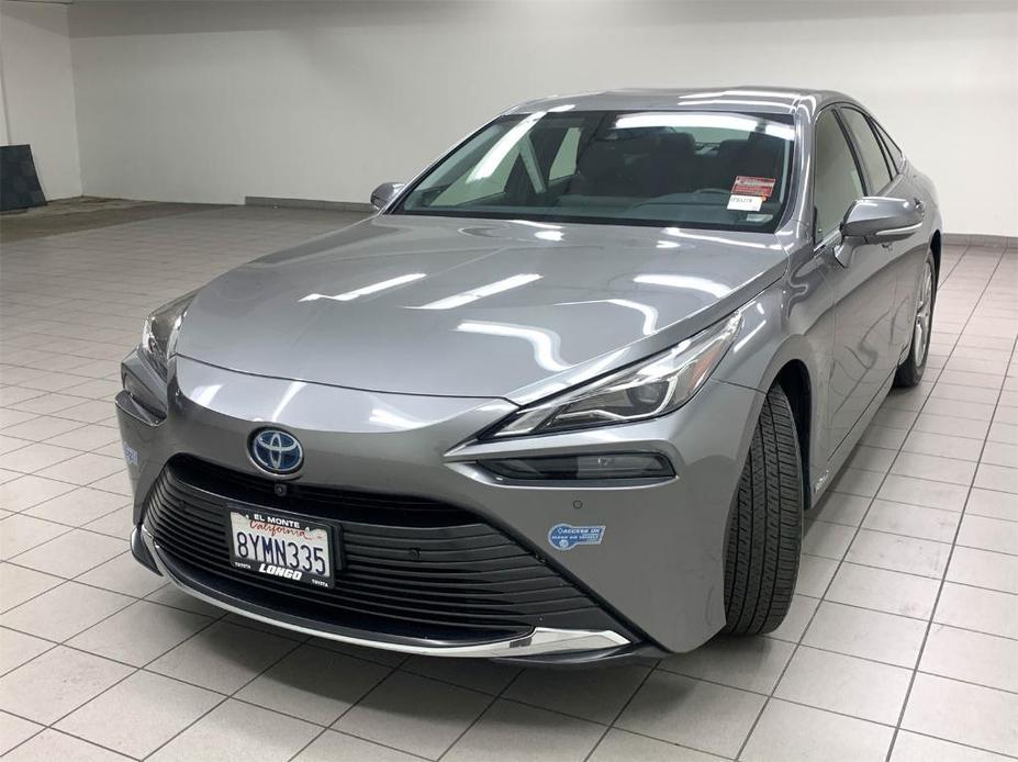 used 2021 Toyota Mirai car, priced at $15,788