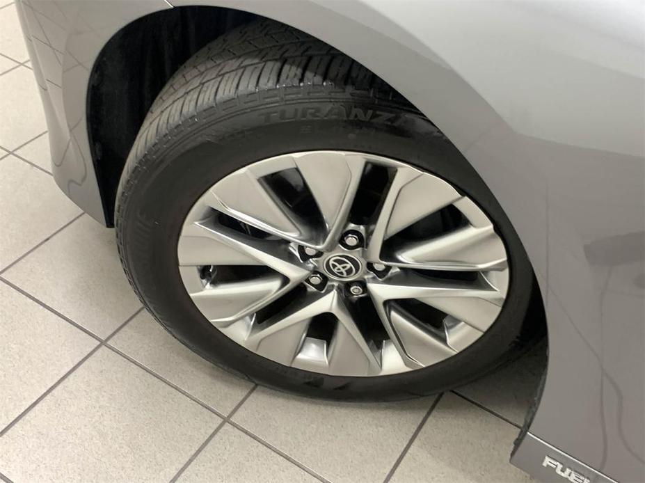 used 2021 Toyota Mirai car, priced at $15,788