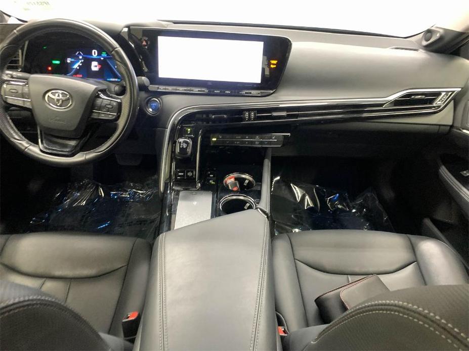 used 2021 Toyota Mirai car, priced at $15,788