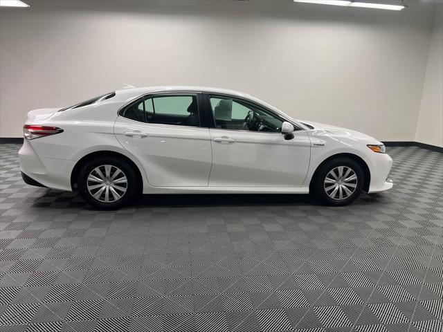 used 2020 Toyota Camry car, priced at $20,488