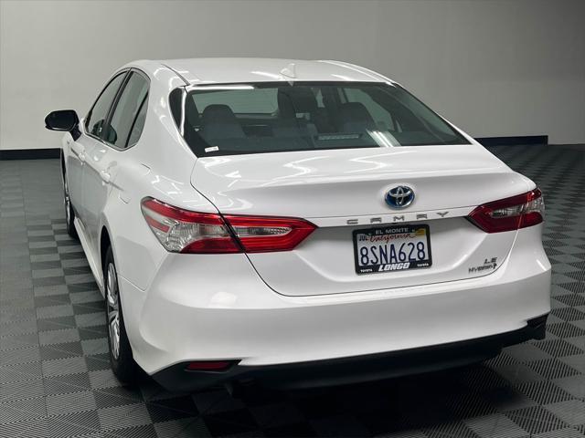 used 2020 Toyota Camry car, priced at $20,488