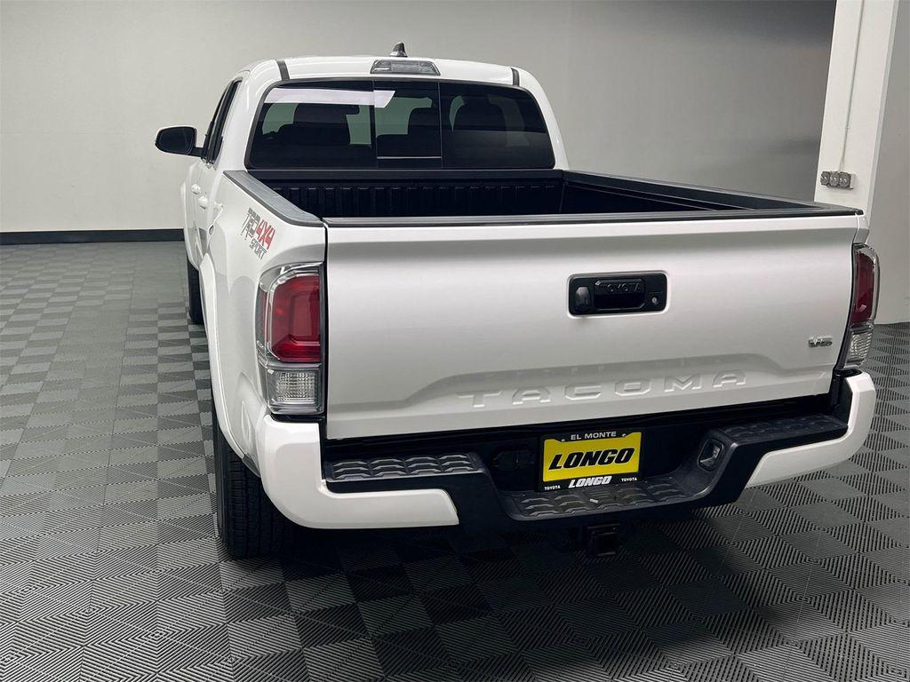 used 2023 Toyota Tacoma car, priced at $39,488