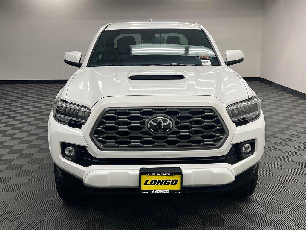 used 2023 Toyota Tacoma car, priced at $39,488